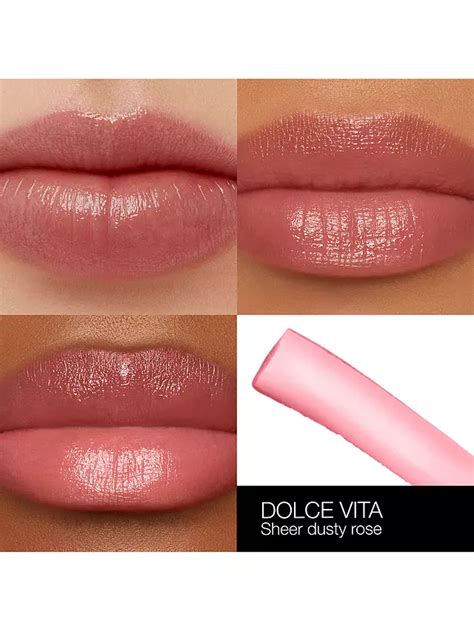 nars lip balm dolce vita.